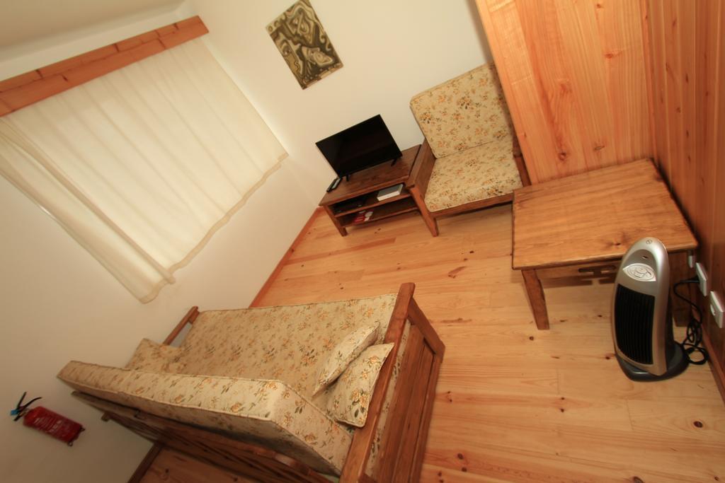 앙그라두에루이스무 Casa Branca Da Vaquinha 빌라 외부 사진